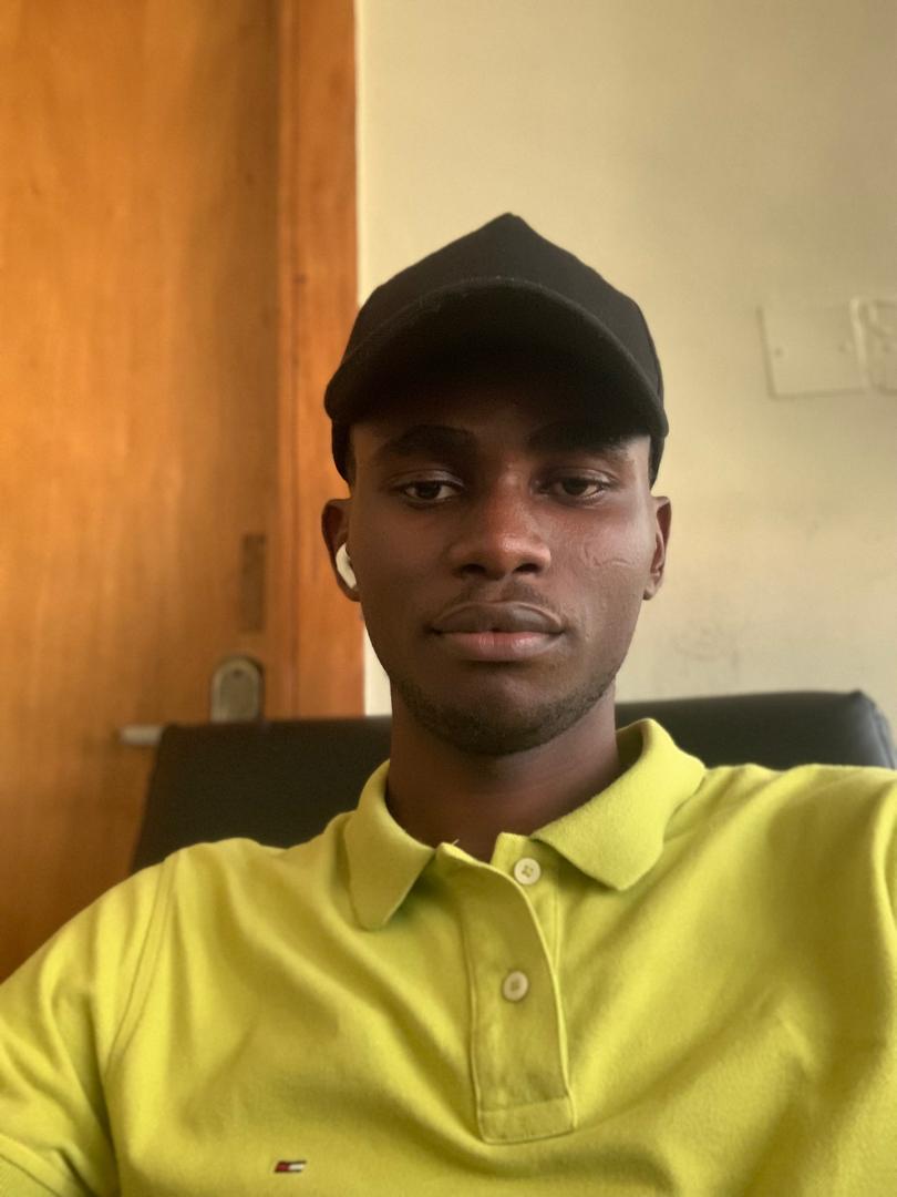 Saviour Udoh
