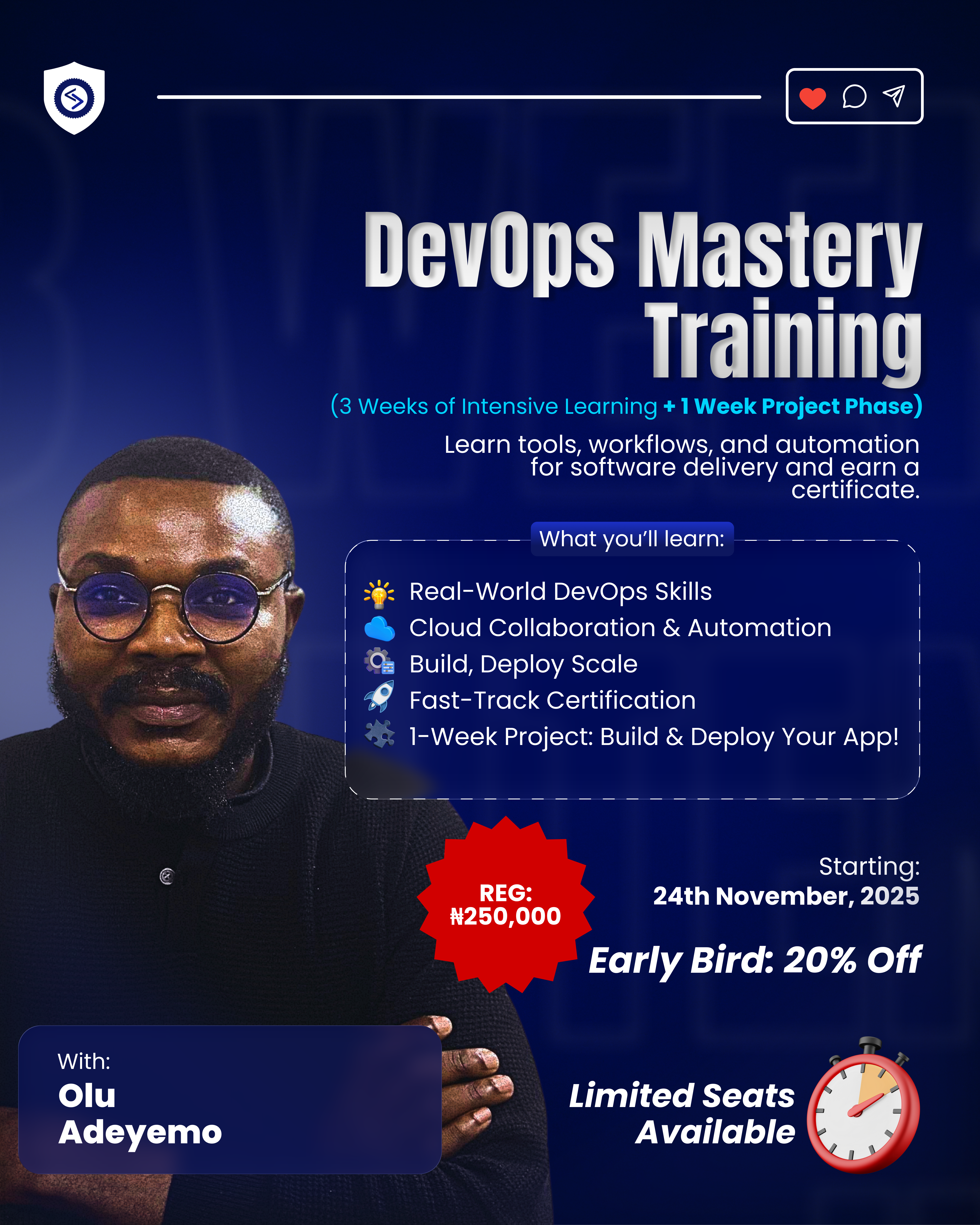 DevOps Mastery 2026